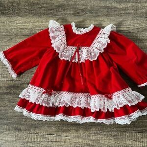 Jo Lene Kids Dress 18/L